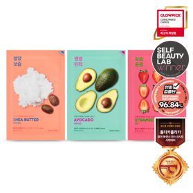 Pure Essence Mask Sheet (4-pcs) [BUY 4 get 1 FREE]